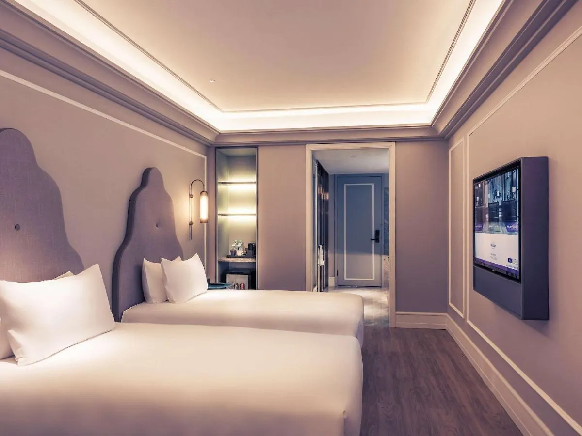 Mercure Shanghai Hongqiao Soho Hotel
