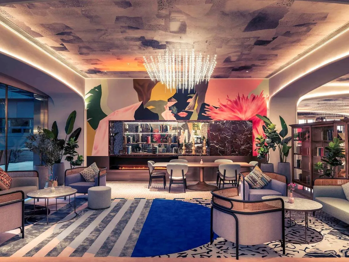 Mercure Shanghai Hongqiao Soho Hotel