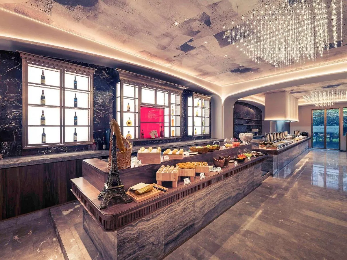 **** Hotel Mercure Shanghai Hongqiao Soho China